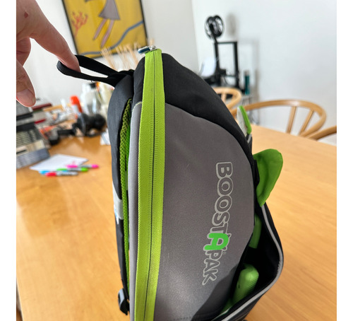 Booster Mochila Ideal Para Viaje - Usado En Buen Estado