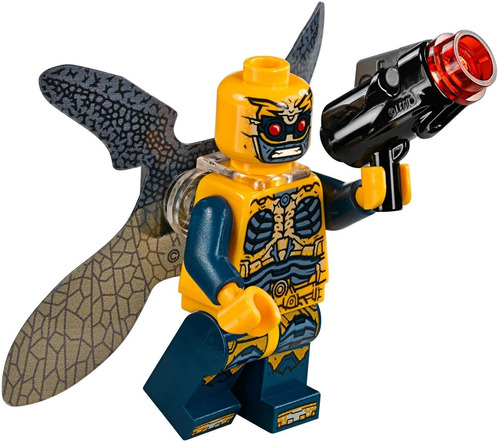 Lego Minifigures Justice League Super Heroes Parademon