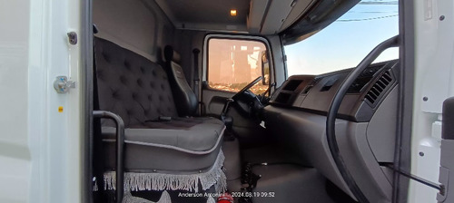 Vw 31280 Ano 2022 Caçamba 14 Mts