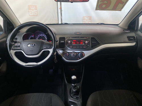 Kia Picanto PICANTO EX 1.1/1.0/ 1.0 FLEX MEC.