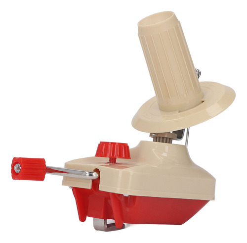 Yarn Spooler Winder, Fácil Instalação, Simples, Peso, Pequen
