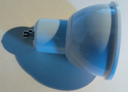 Ampolleta Led Gu-10 / 7w