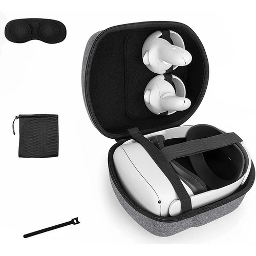 Imagen 2 de 4 de Case (bolso) Para Oculus Quest 1 Y 2 Marca Genérica