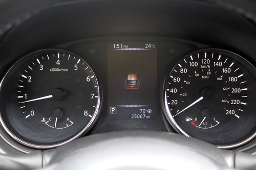 Imagen 14 de 14 de Nissan X-trail 2020 2.5 Advance 2 Row Cvt