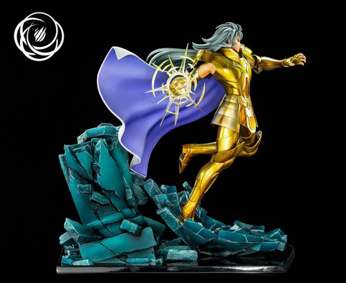 Saint Seiya Gemini Ikigai By Tsume