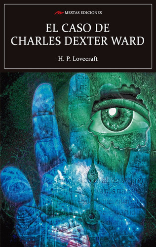 Libro El Caso De Charles Dexter Ward - Lovecraft, H.p.