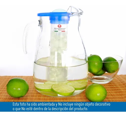 Jarra Artic De 2800 Cc Con Refrigerante Borgonovo