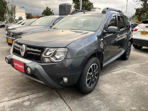 Renault Duster DYNAMIQUE MEC 2,0 4X4