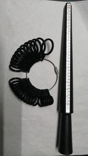 Juego De Anillero Con El Chuzo, Joyería. Vhcf