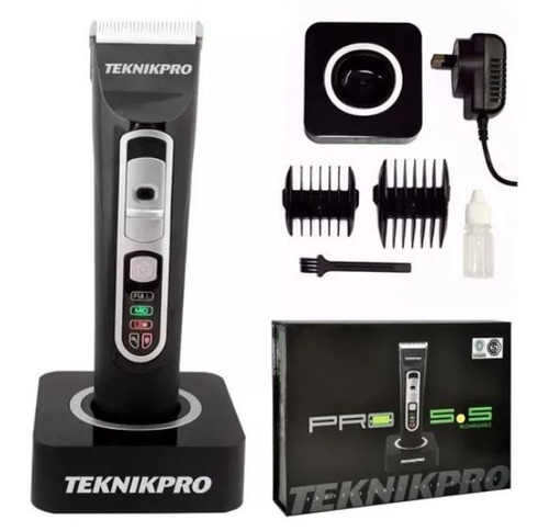 Teknikpro Professional Hair Clipper Pro 5.5