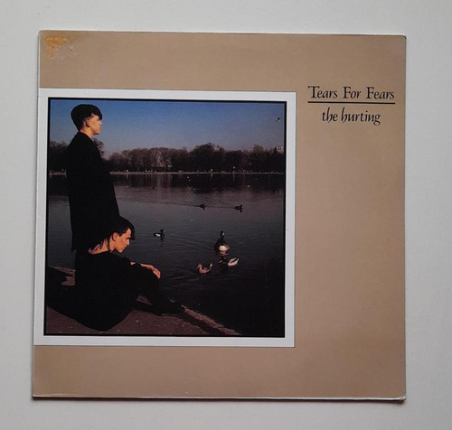 Tears For Fears The Hurting Lp Vinilo Alema 83 Mx