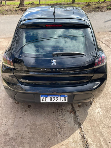 Peugeot 208 1.6 Allure