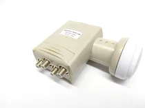 Comprar Lnb Sharp Sn:004520 Com 4 Saidas Universal Hd E 4k .
