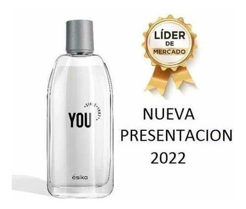 Set You De 90ml Y 50ml Esika