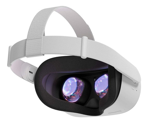 Lentes De Realidad Virtual Avanzada Meta Quest 2, 128gb