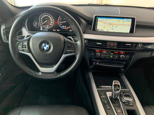 Bmw X5 3.0 I6 Turbo Gasolina Xdrive35i Automático