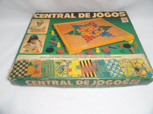 Central de Jogos - Estrela - Estrela