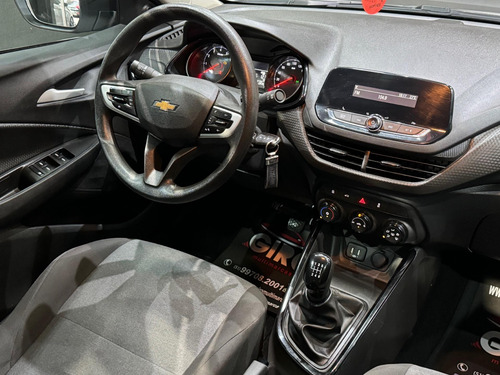 Chevrolet Onix HATCH 1.0 12V Flex 5p Mec.