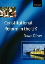 Libro Constitutional Reform In The United Kingdom - Dawn ...