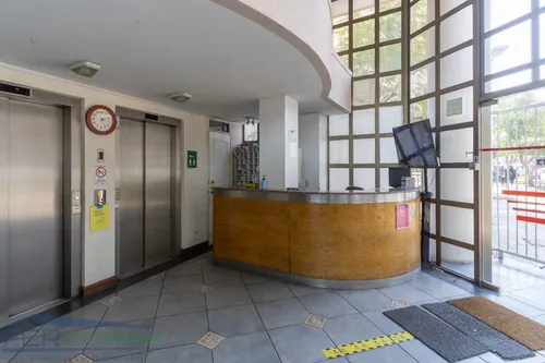 Excelente Departamento 2d 2b Estacio Bodega Barrio Universit