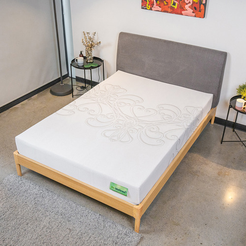 Colchón Individual Bio Mattress Memory Foam Modelo Royale