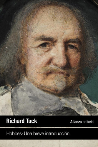 Libro: Hobbes: Una Breve Introducción. Tuck, Richard. Alianz