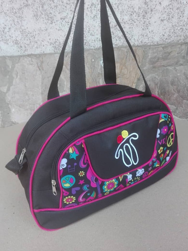 Bolso Cartera Mini Viajero Deportivo Totto adidas