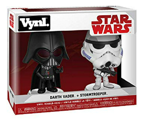 Funko Vynl: Star Wars - Figura Coleccionable