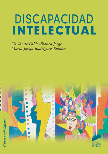 Discapacidad Intelectual - Rodriguez Roman, Maria Josefa