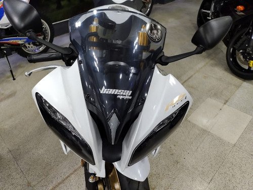 Yamaha R6 Año 2012 Inmaculada!! Bansai Motos