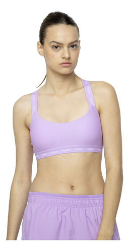 Sport Bralette Lilac Bubba Essentials