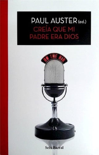 Libro - Creia Que Mi Padre Era Dios (coleccion Biblioteca P