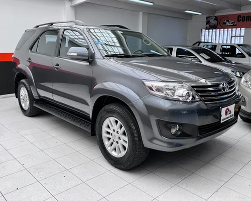 Toyota Fortuner 2.7l 4x2