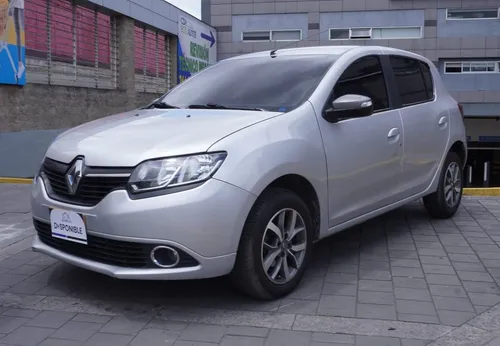 Renault Sandero 1.6 Expression