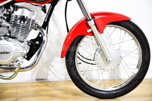 Imagen 5 de 19 de Keller Stratus 150 Base 0km 2023 No Moto 110