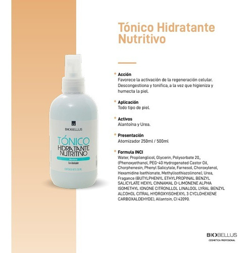Set Skincer Retil Max + Tonico Colageno Biobellus 250ml