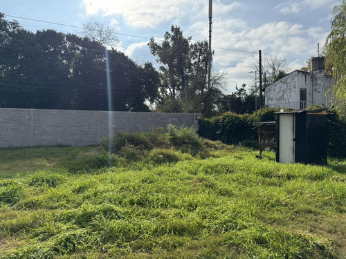Terreno Industrial De 1.025 M2 Zonif Industrial 3 En Los Polvorines