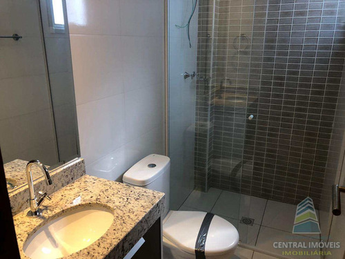 Apartamento Com 2 Dorms, Aviação, Praia Grande - R$ 659 Mil, Cod: 8923 - V8923