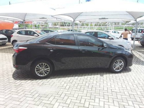Toyota Corolla 1.8 Gli Upper 16v Flex 4p Automático