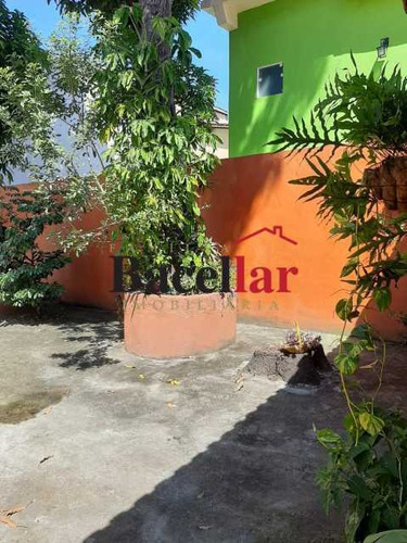 Imagem 5 de 15 de Casa De Rua-à Venda-higienópolis-rio De Janeiro - Rica30058