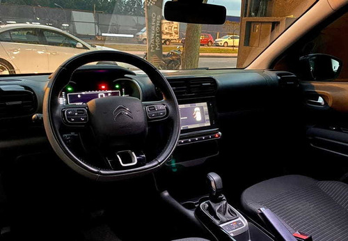 Imagem 10 de 15 de Citroen C4 Cactus Feel Pack 1.6 16v Flex Aut 2021