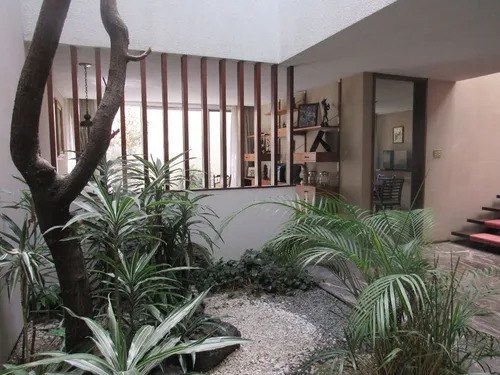 Casa En Venta En Lomas De Chapultepec