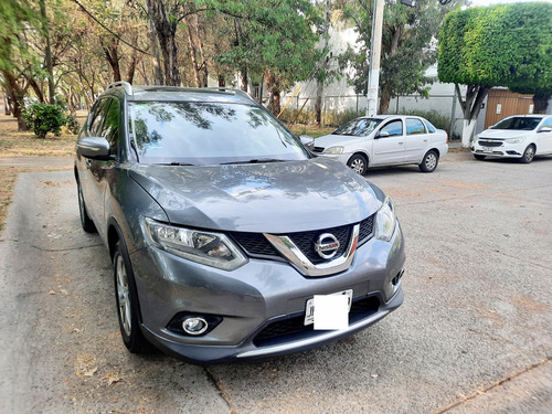 Nissan X-Trail 2.5 Advance 2 Row Cvt