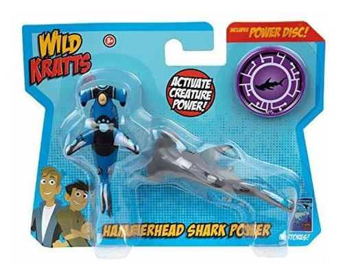 Juguetes De Kratts Wild Kratts - Conjunto De Figuras 265cb