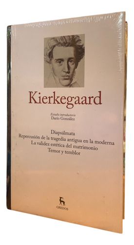 Kierkegaard, Gredos, Nuevo