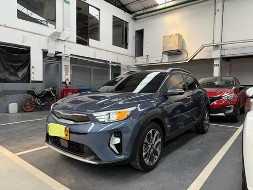 Kia Stonic 1.0 Zenith
