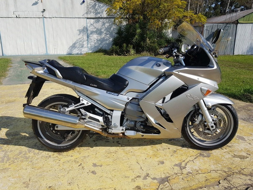 Yamaha Fjr 1300 La Mas Comoda!!!!!!!