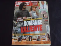 Comprar Revista Paparazzi # 396 - Tapa Luciano Castro