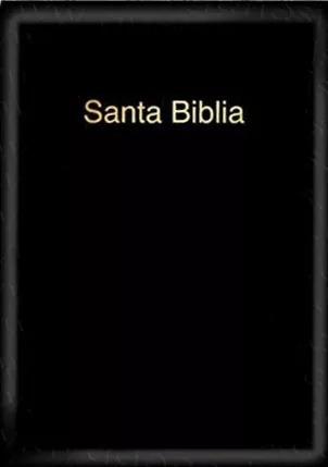 Biblia Inspiración, Letra Grande Tamaño Manual Rvr1960 Negro