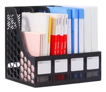 Comprar Comix Magazine File Holder, Organizadores De Escritorio D...